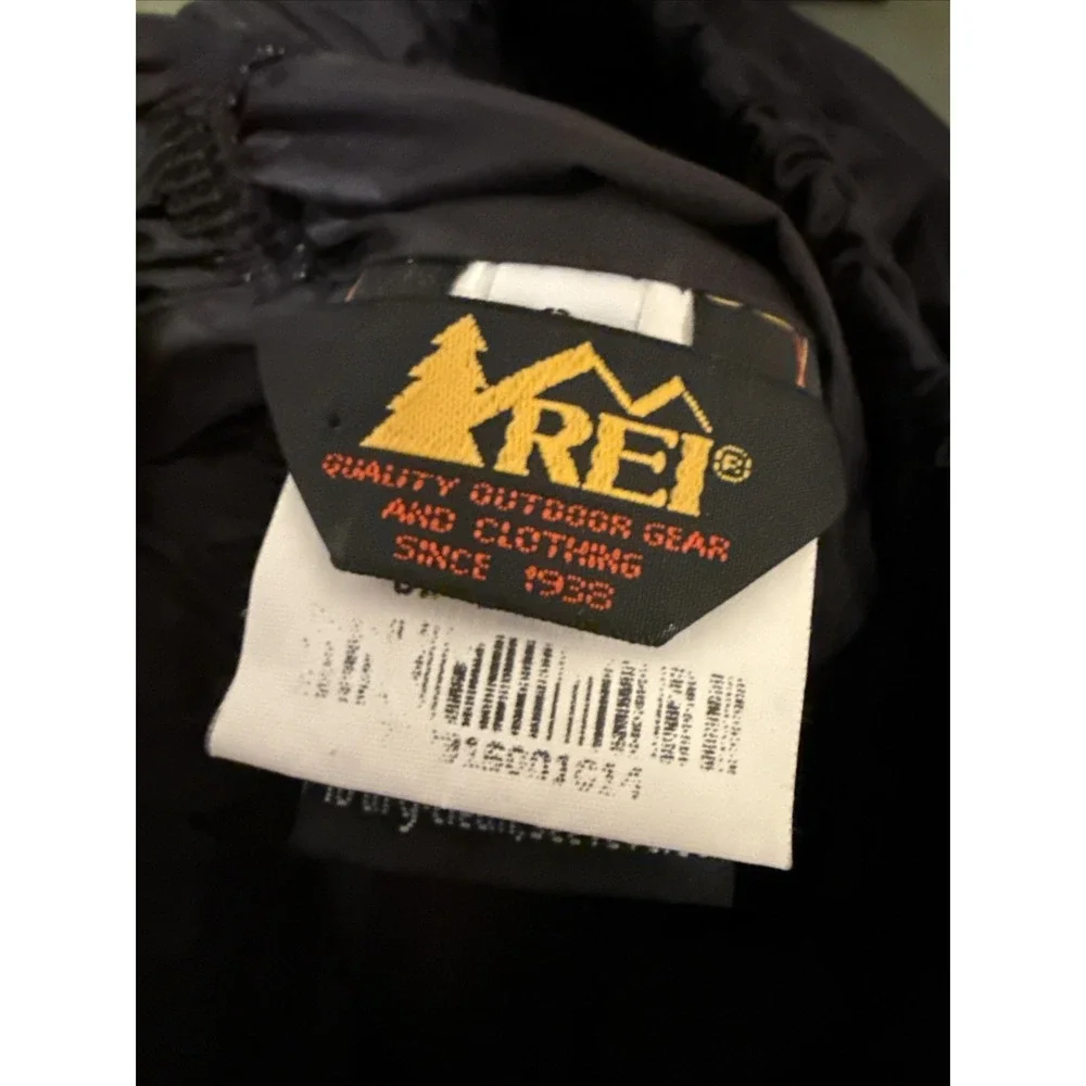 Vintage REI Pants Women 8‎ (fit Smaller, Lay Flat 9.5